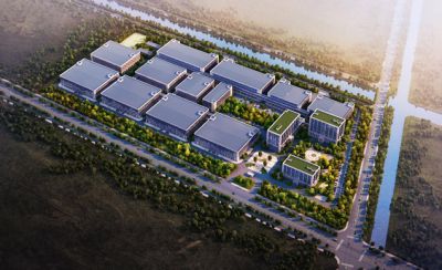 918博天堂生命科技产业园