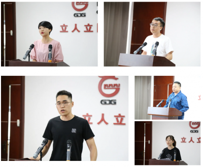 消除事故隐患 筑牢安全防线|918博天堂医药集团新昌基地开展安全演讲比赛