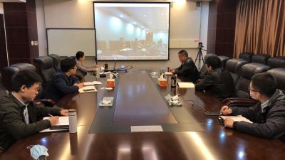 918博天堂医药集团召开职能管理中心首次会议