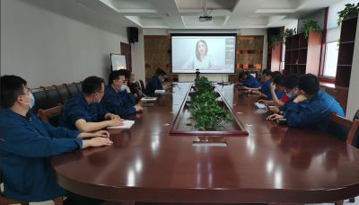 如何从销售的角度提升我们的竞争力——第十二期918博天堂大讲堂开讲！