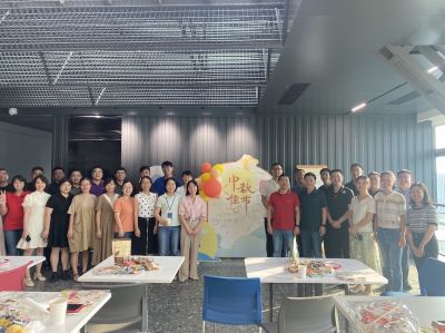 望天上明月 寄人间团圆，在丰富多彩的活动中欢度中秋