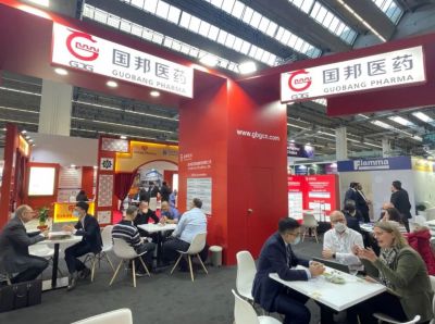相聚法兰克福 共会新老客户——918博天堂医药亮相Cphi Worldwide Frankfurt 2022国际医药原料欧洲展