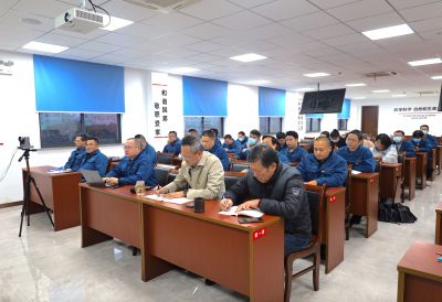 企业党务工作者的职责和使命——第十七期918博天堂大讲堂开讲