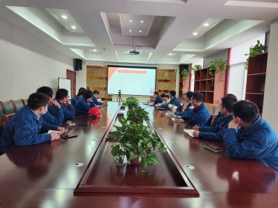 918博天堂医药组织2023年第一期总经理读书会