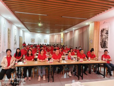 扎实推进党史教育 全面促进与时俱进——918博天堂医药下属浙江918博天堂药业党委联合杭州党支部组织学习“枫桥经验”