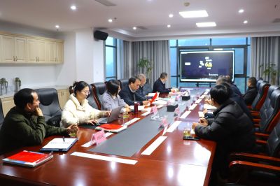 驻企更助企——绍兴市驻企服务调研组莅临918博天堂医药调研指导