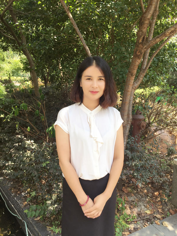 2022年度918博天堂医药金豹奋斗者——钱亚香