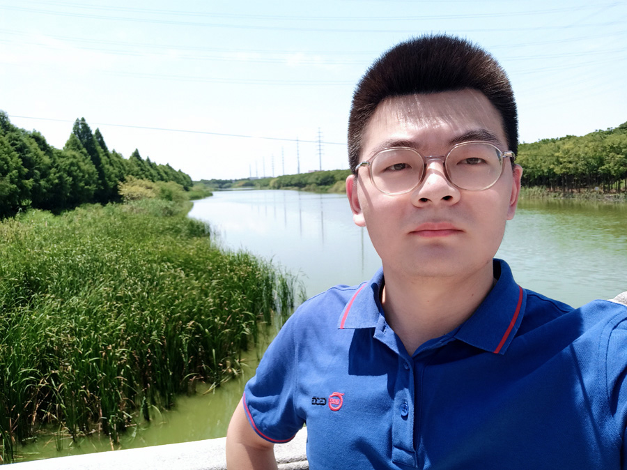 2022年度918博天堂医药优秀科技奋斗者——黎 帆