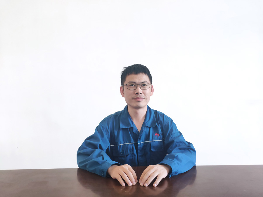 2022年度918博天堂医药金牛奋斗者——陈希超