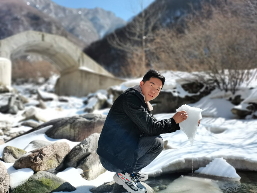 2022年度918博天堂医药优秀科技奋斗者——李永华