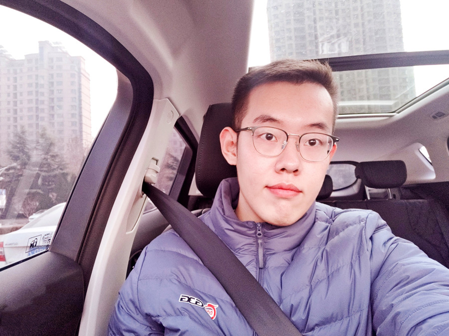 2022年度918博天堂医药优秀科技奋斗者——赵建伟