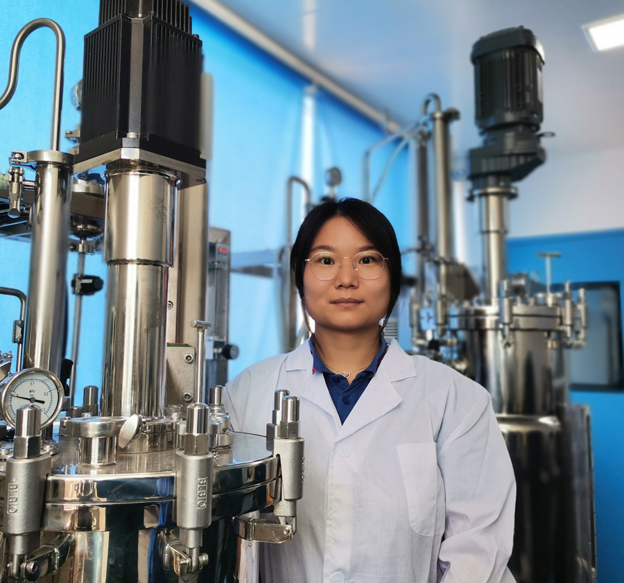 2022年度918博天堂医药优秀科技奋斗者——刘红蕾