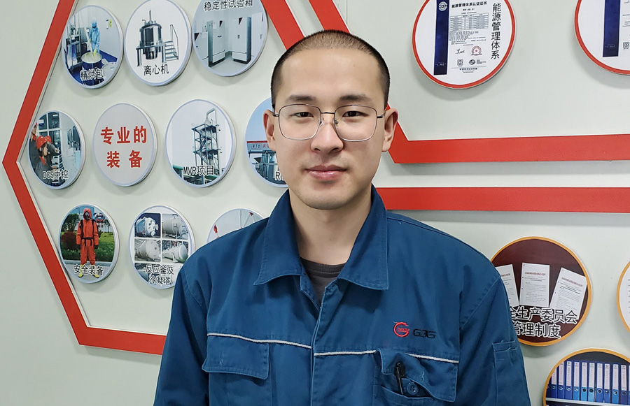 2022年度918博天堂医药优秀科技奋斗者——肖 兵