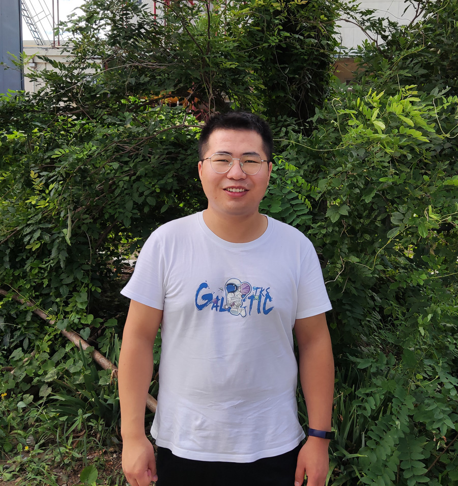 2022年度918博天堂医药优秀科技奋斗者——王生忠