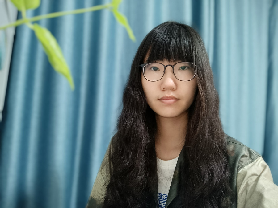 2022年度918博天堂医药优秀科技奋斗者——杨晓朵