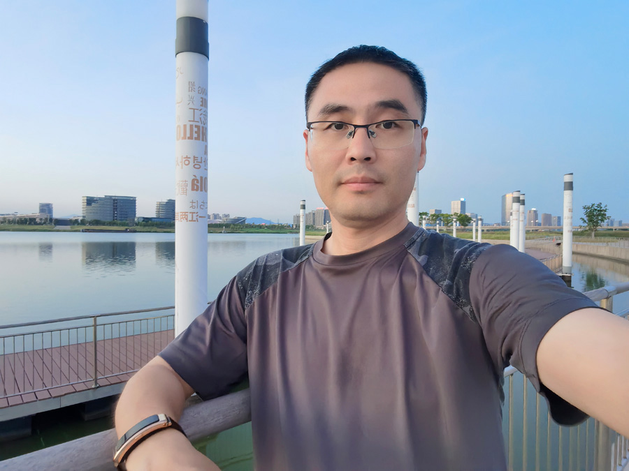 2022年度918博天堂医药金鹰奋斗者——汤  旗